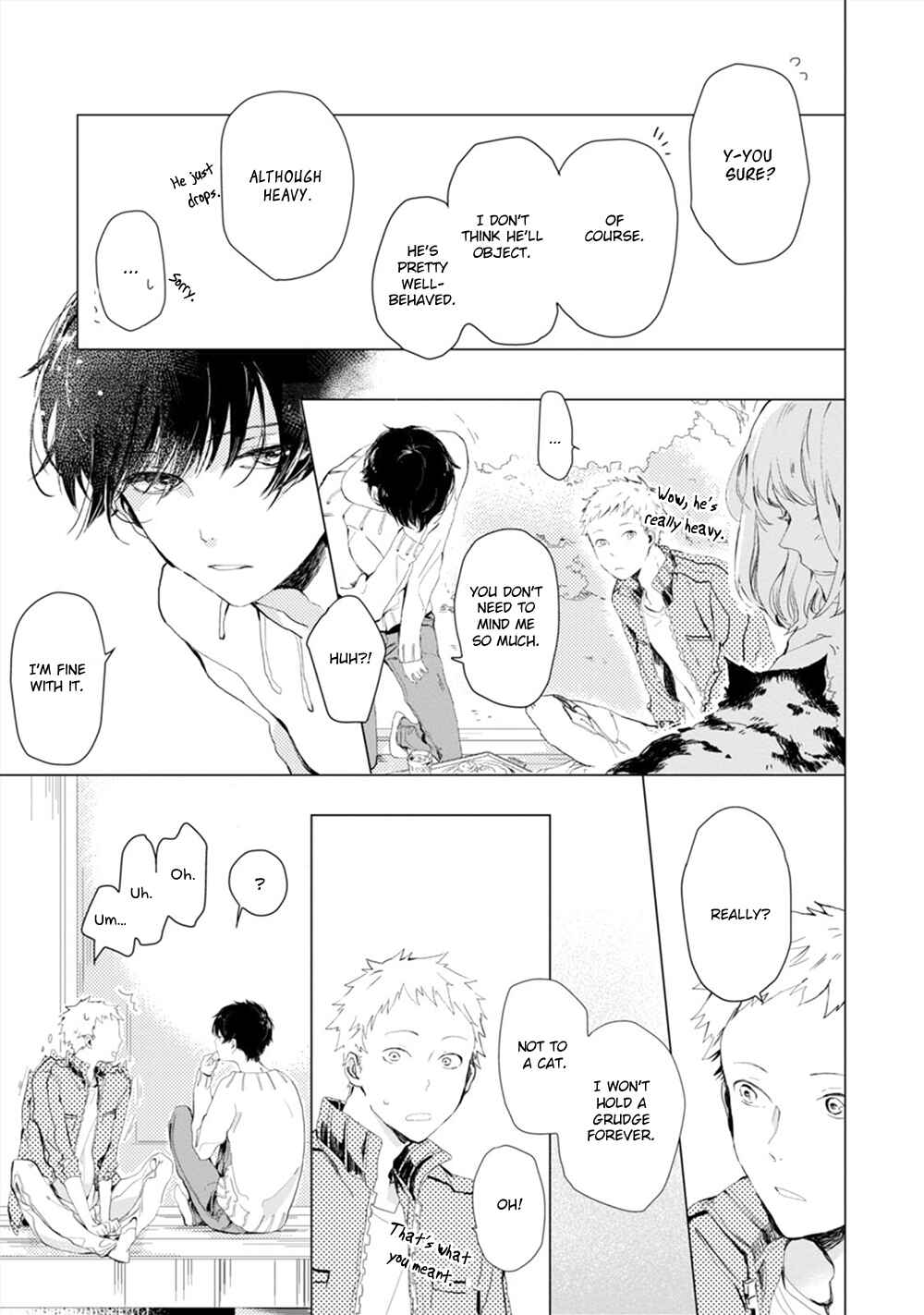 Page 8 Chapter 2 Koinimo Naranai