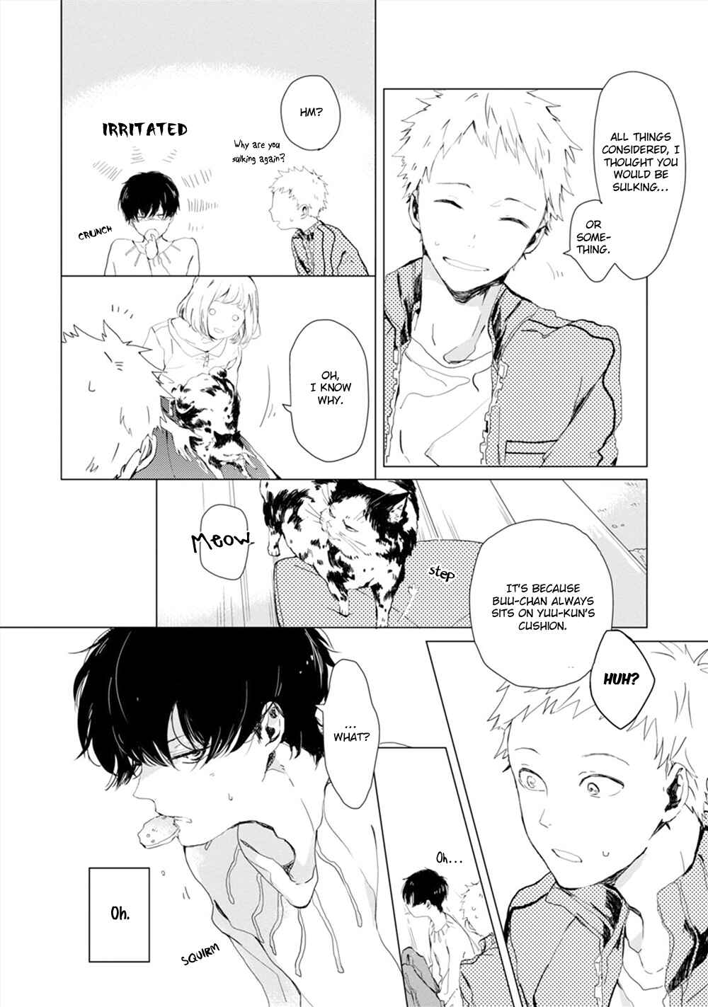 Page 9 Chapter 2 Koinimo Naranai