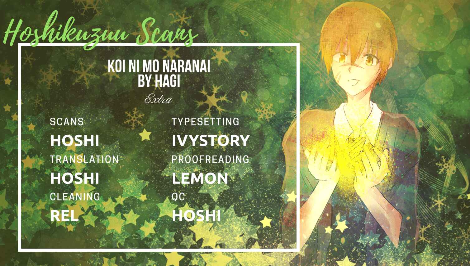 Page 1 Chapter 4.5 Koinimo Naranai