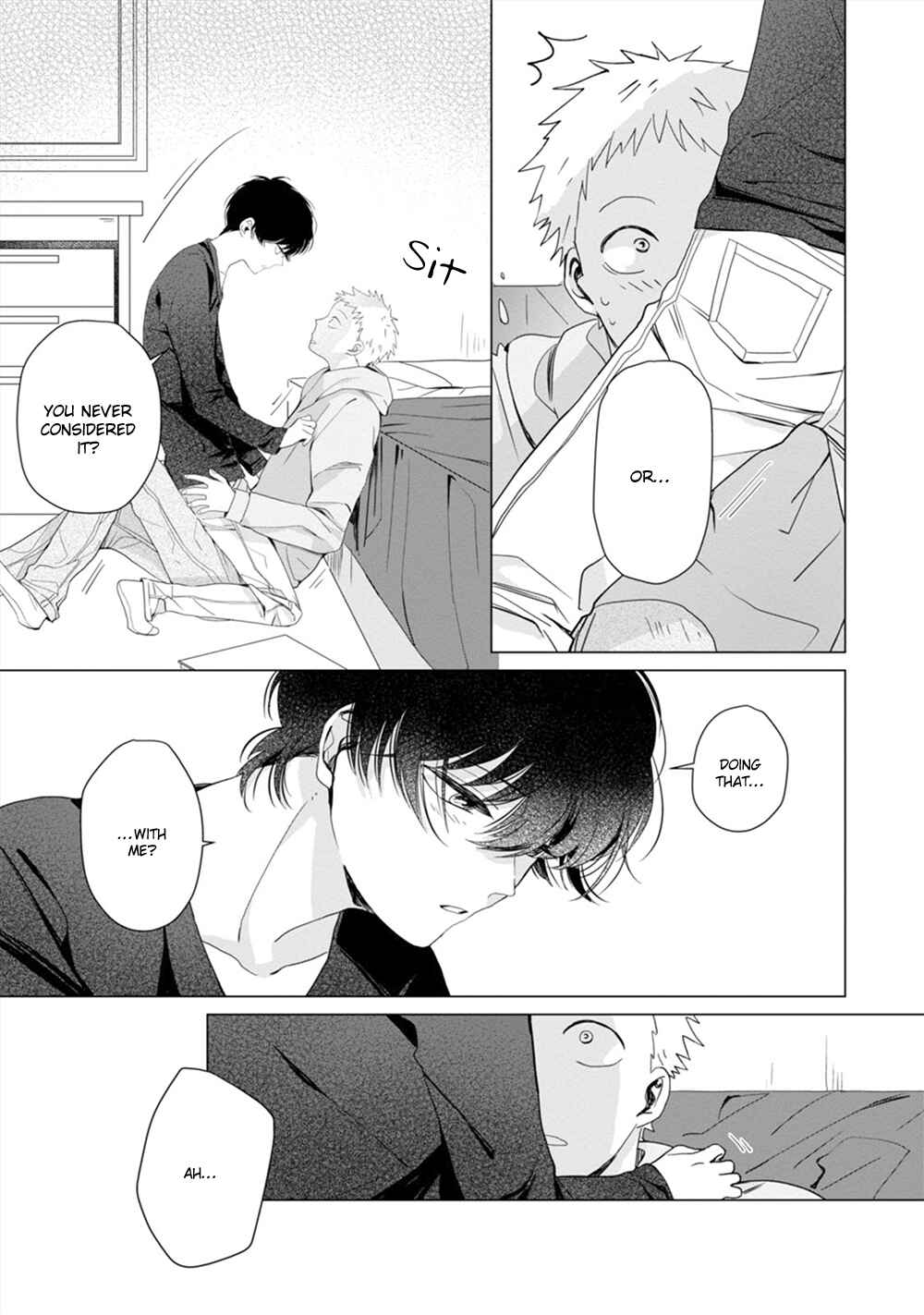 Page 10 Chapter 4.5 Koinimo Naranai