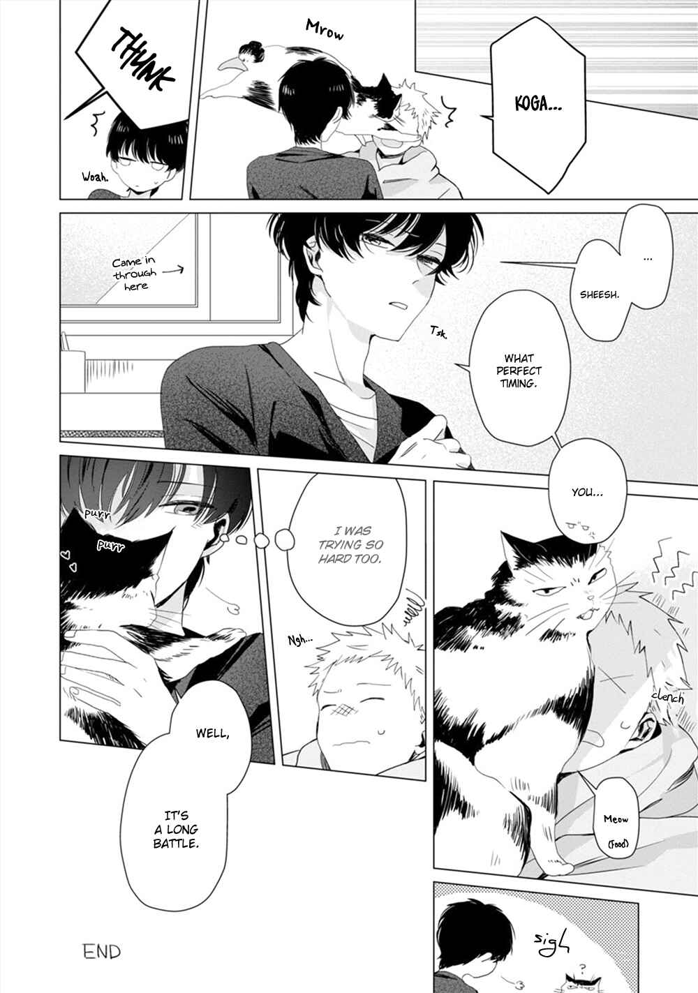 Page 13 Chapter 4.5 Koinimo Naranai