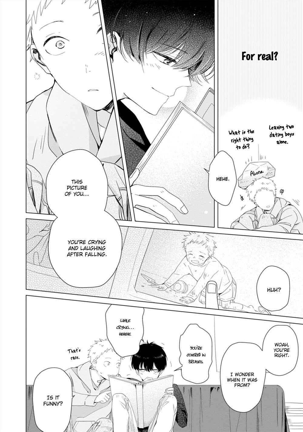 Page 5 Chapter 4.5 Koinimo Naranai