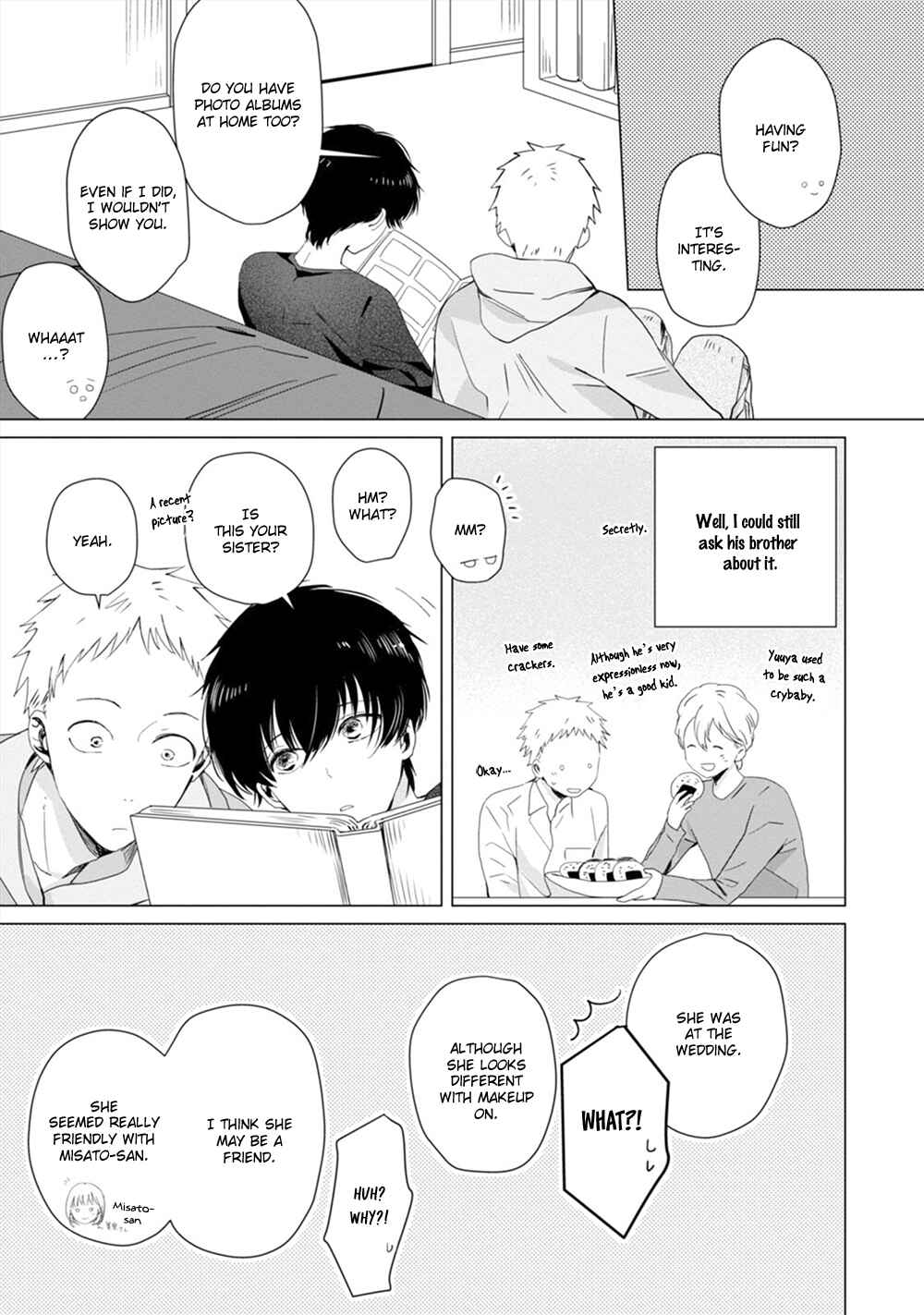 Page 6 Chapter 4.5 Koinimo Naranai