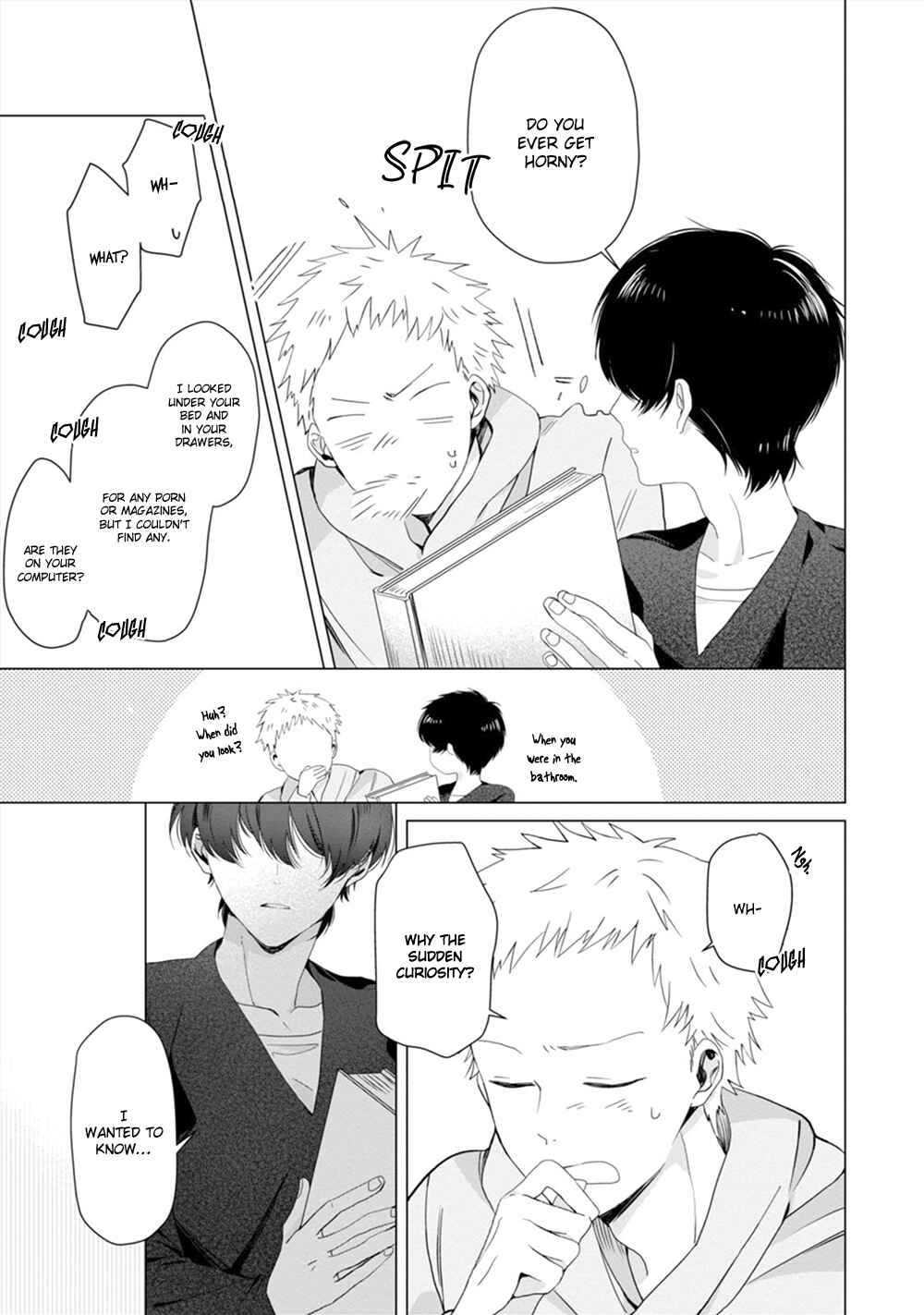 Page 8 Chapter 4.5 Koinimo Naranai