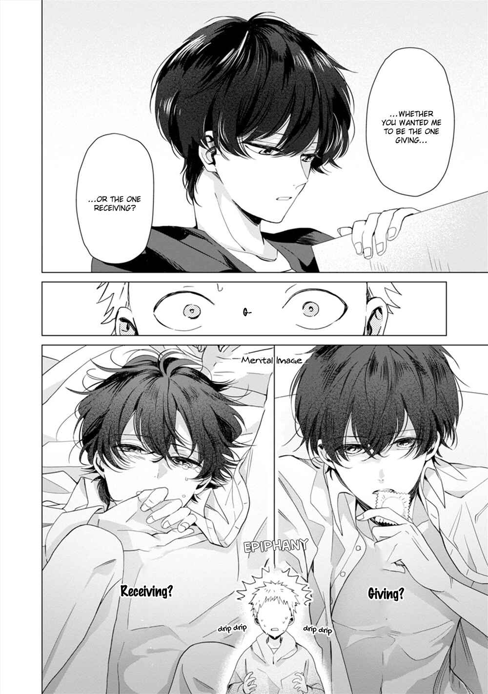 Page 9 Chapter 4.5 Koinimo Naranai
