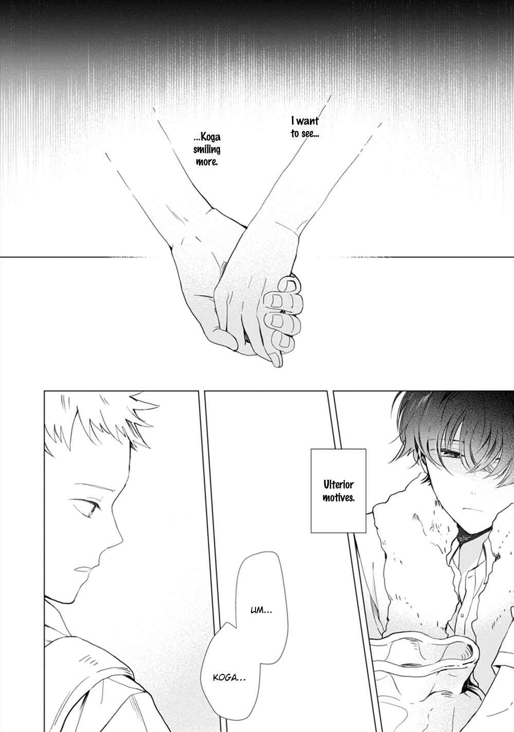 Page 3 Chapter 4 Koinimo Naranai