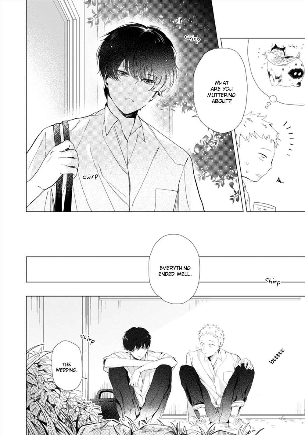 Page 33 Chapter 4 Koinimo Naranai