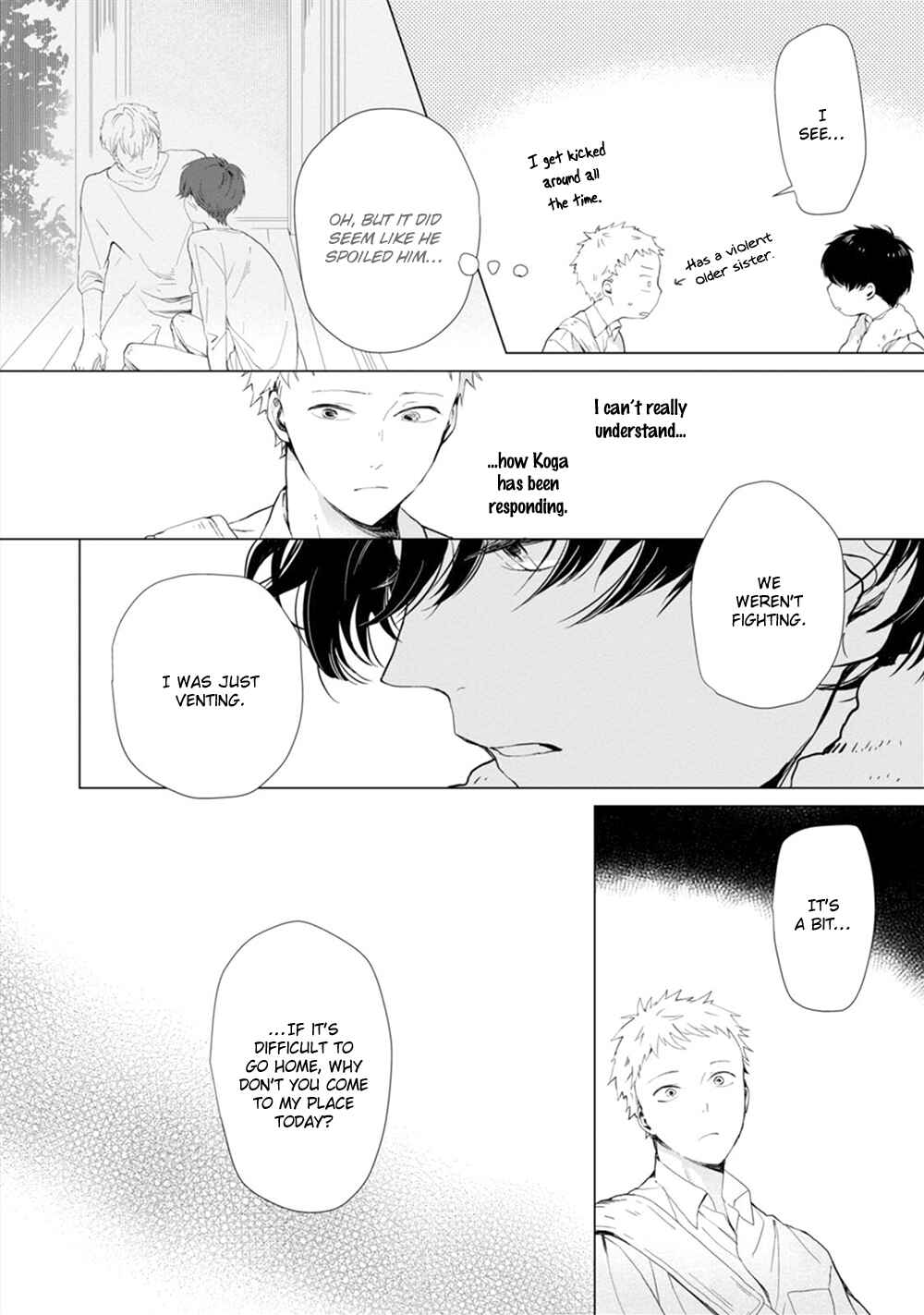 Page 5 Chapter 4 Koinimo Naranai
