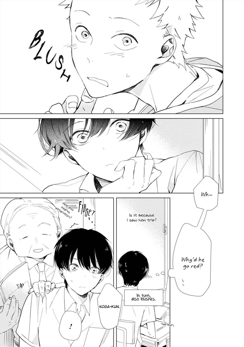 Page 14 Chapter 3 Koinimo Naranai