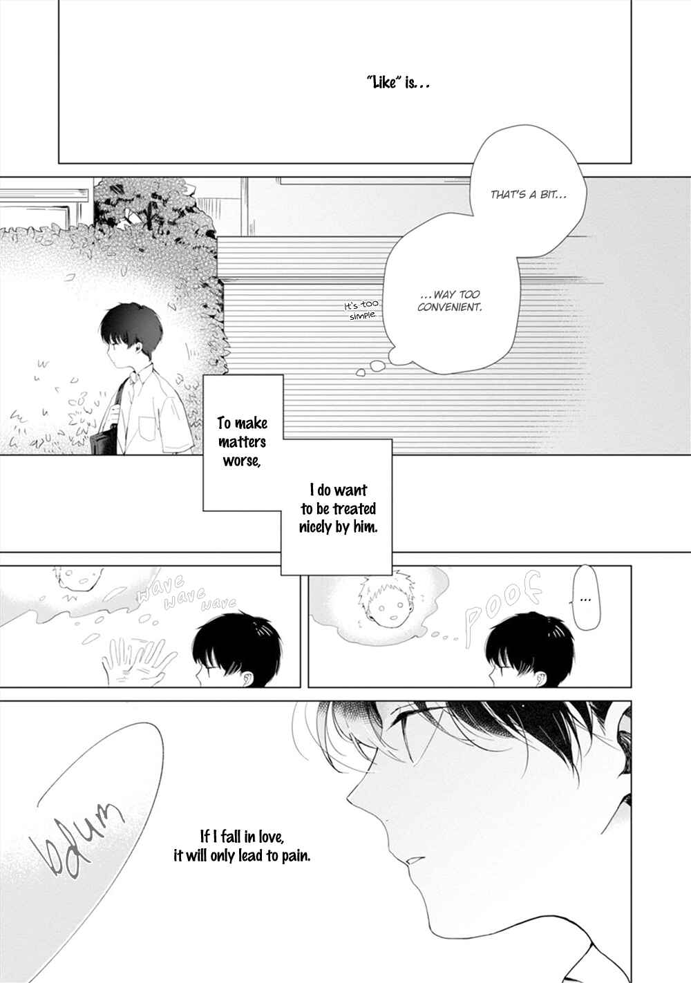 Page 16 Chapter 3 Koinimo Naranai