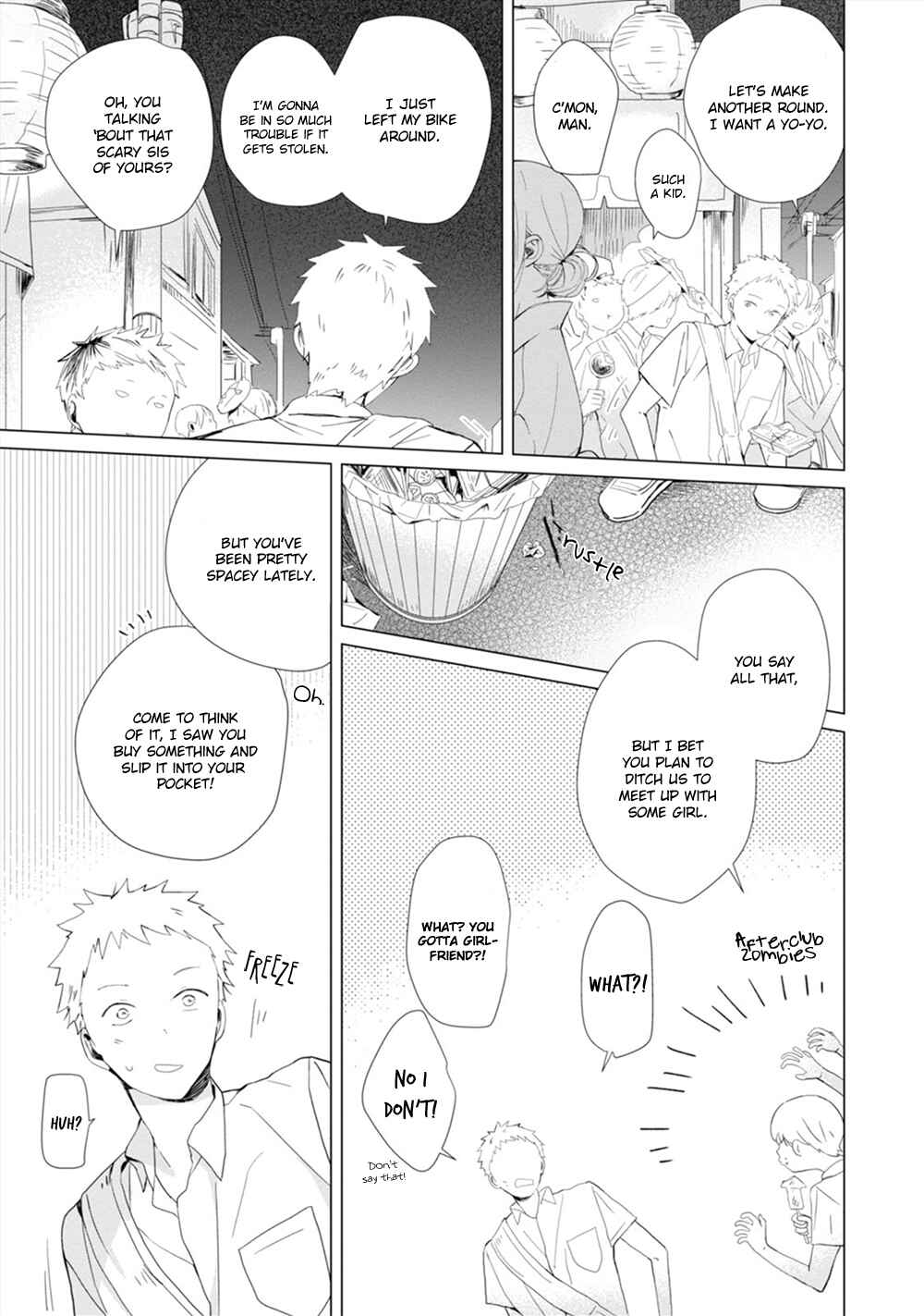 Page 24 Chapter 3 Koinimo Naranai