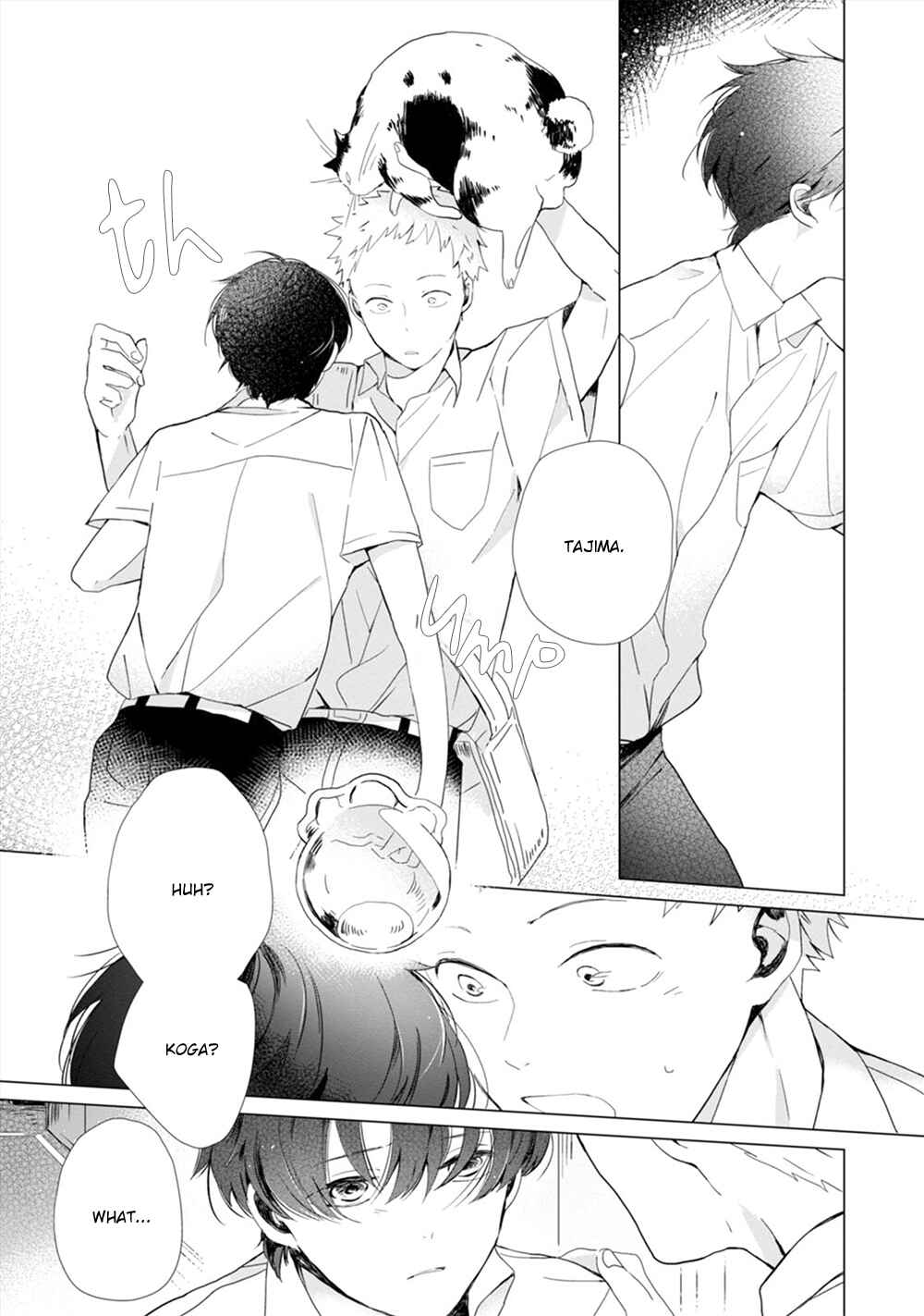 Page 26 Chapter 3 Koinimo Naranai