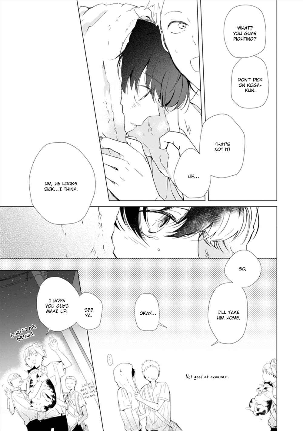 Page 28 Chapter 3 Koinimo Naranai