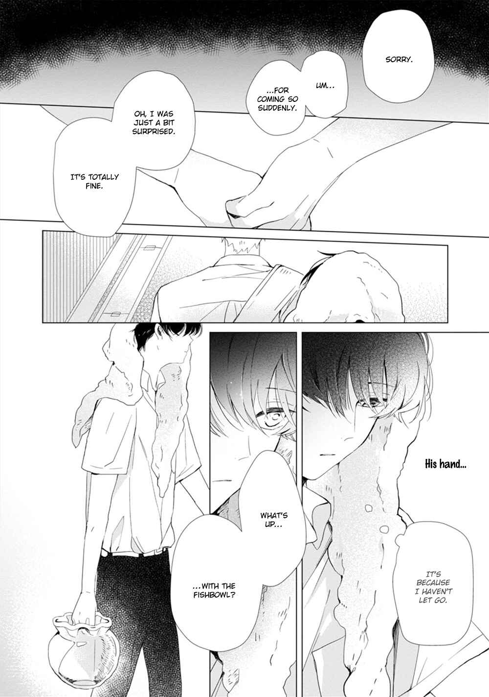 Page 29 Chapter 3 Koinimo Naranai