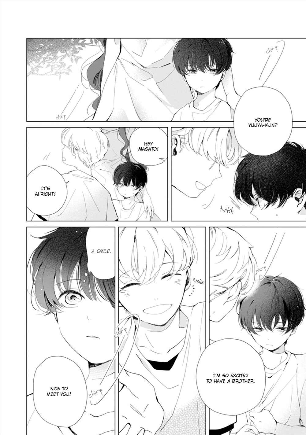 Page 3 Chapter 3 Koinimo Naranai