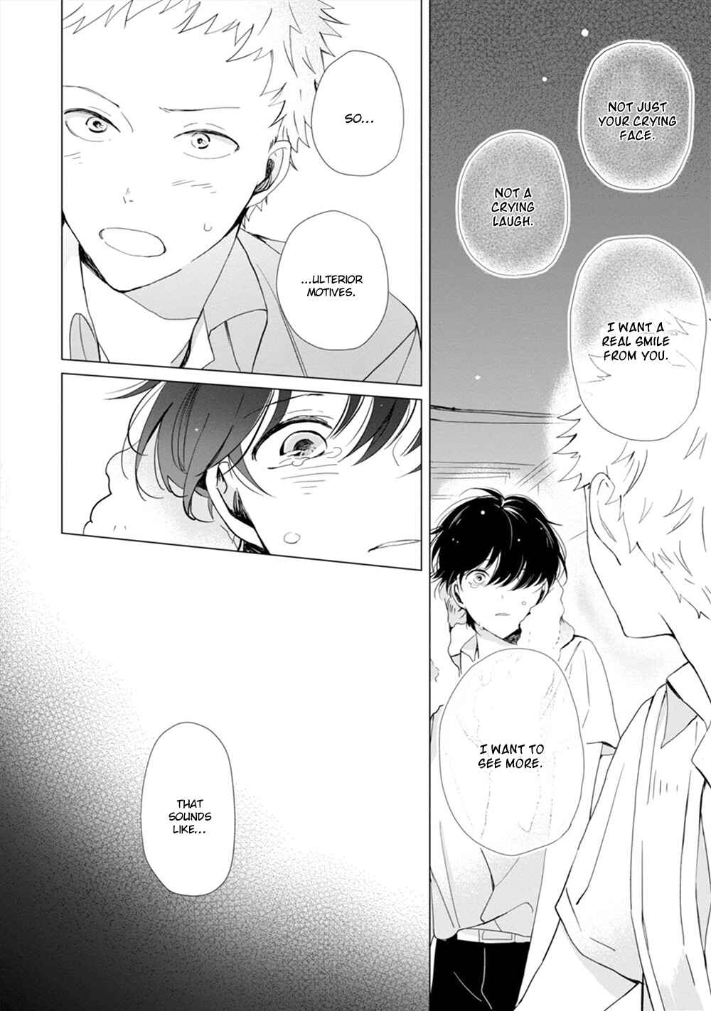 Page 35 Chapter 3 Koinimo Naranai