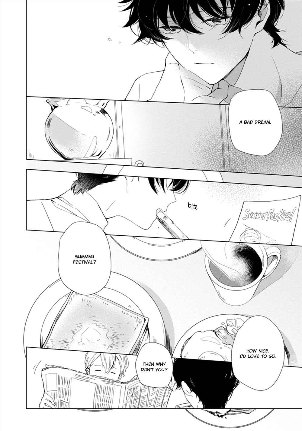 Page 5 Chapter 3 Koinimo Naranai