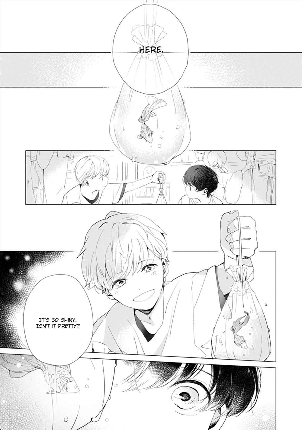 Page 8 Chapter 3 Koinimo Naranai