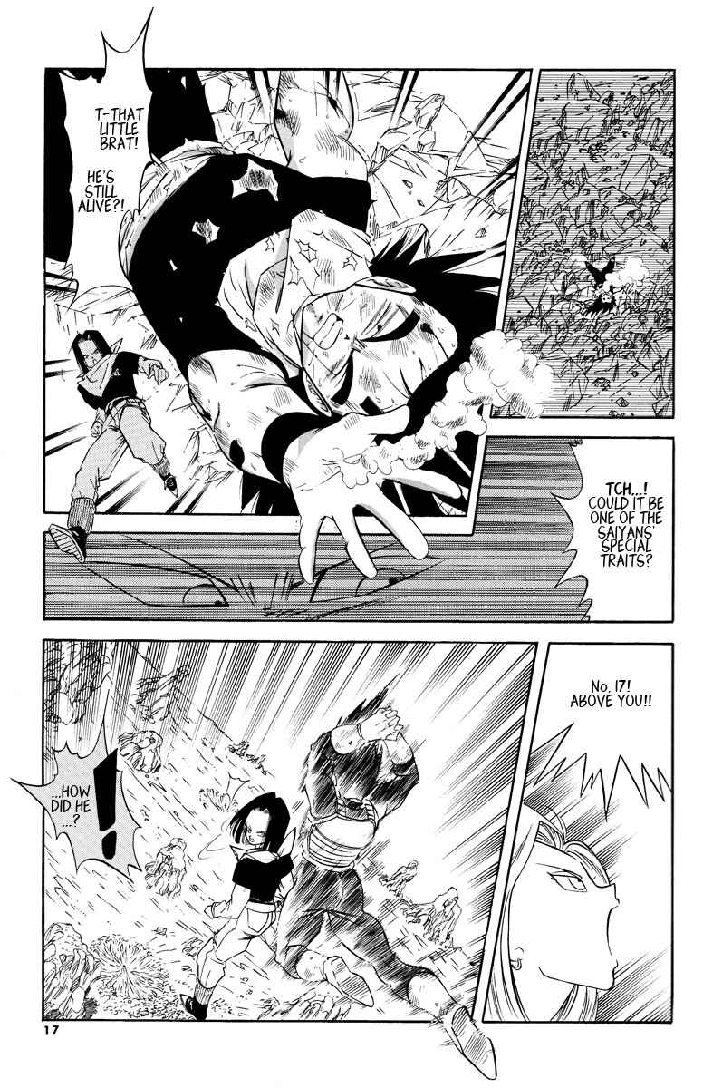 Page 15 Chapter Unknown_701f Dragon Ball - Time Limit (Doujinshi)