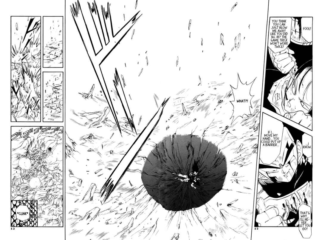 Page 47 Chapter Unknown_701f Dragon Ball - Time Limit (Doujinshi)