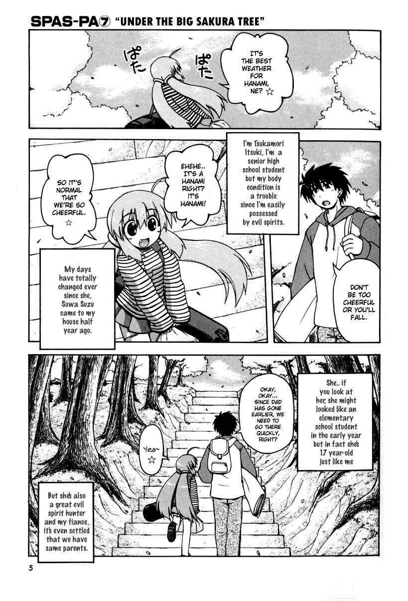 Page 7 Chapter 7 Spas-Pa