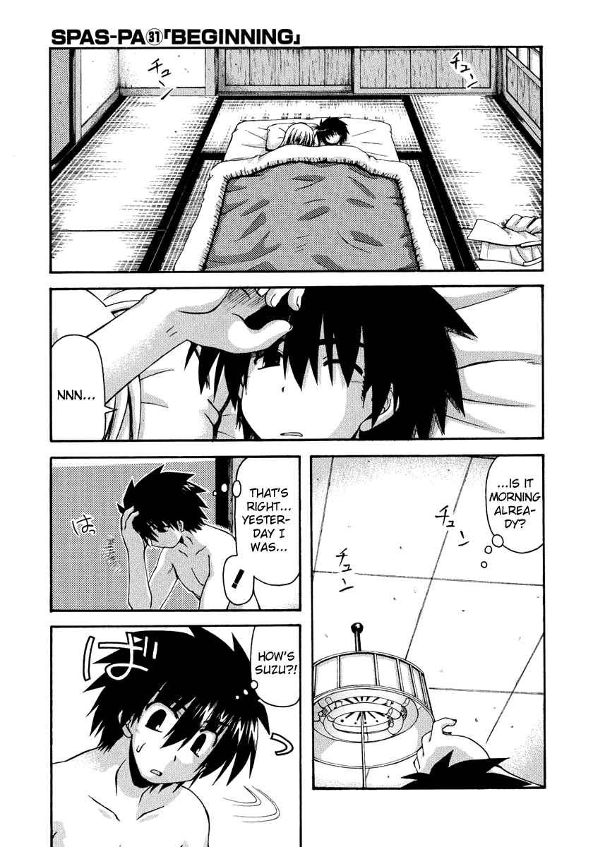 Page 1 Chapter 31 Spas-Pa