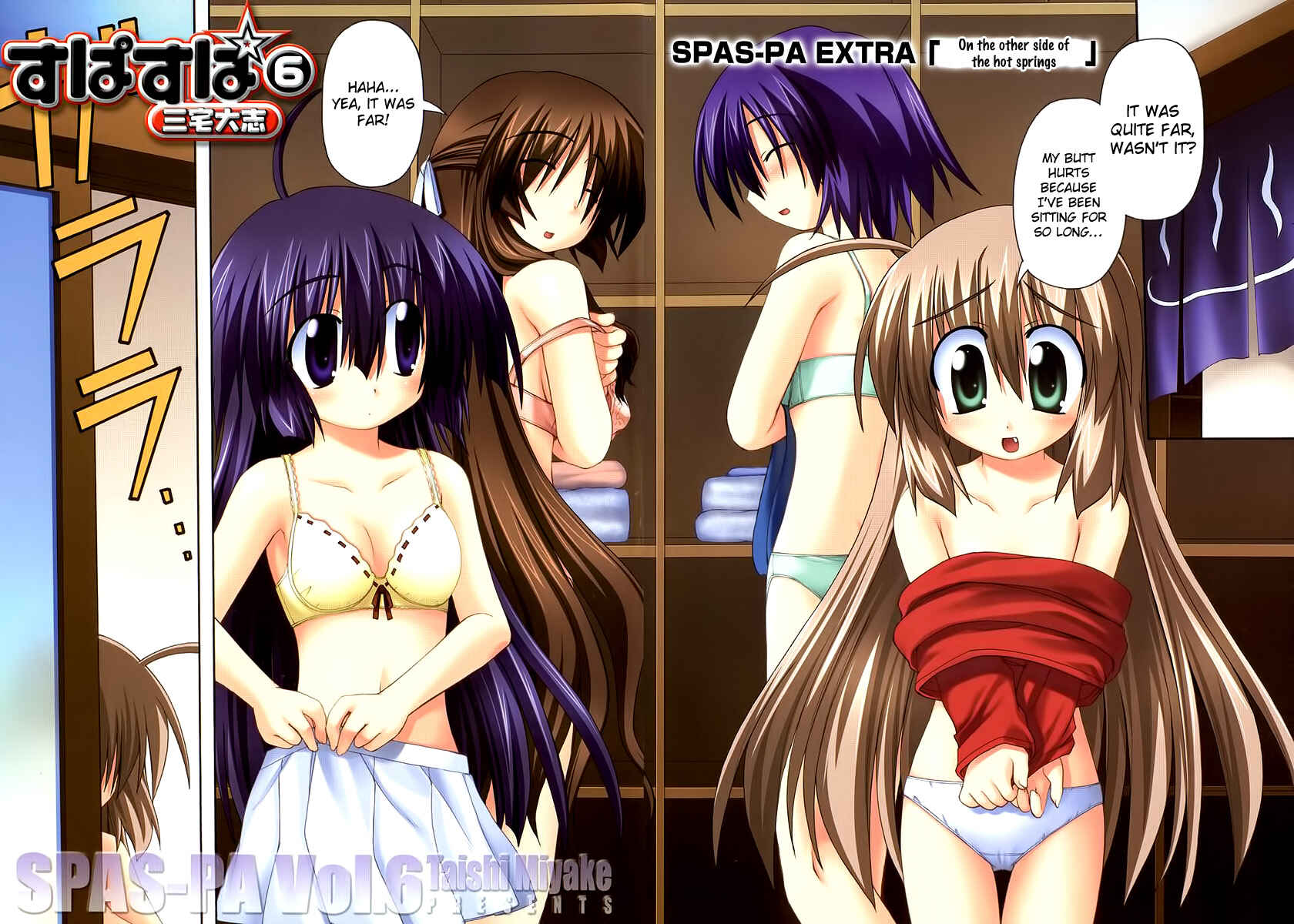 Page 5 Chapter 25.8 Spas-Pa
