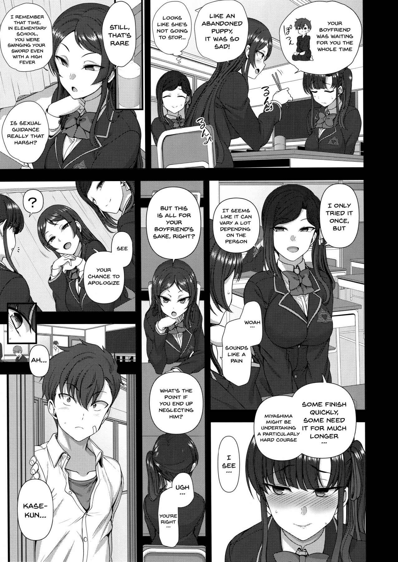 Page 10 Chapter 10.1 Hypnotic Sexual Counseling