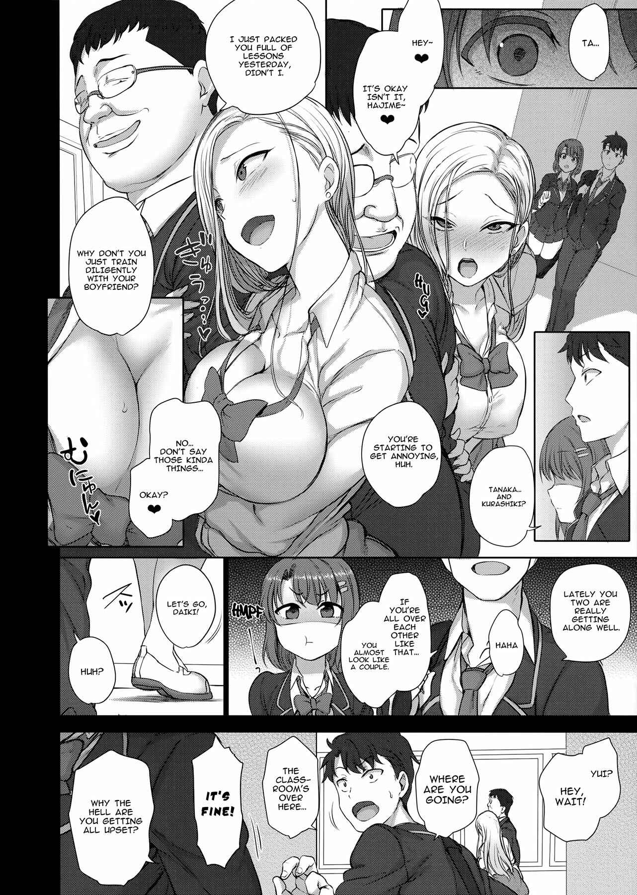 Page 6 Chapter 3 Hypnotic Sexual Counseling