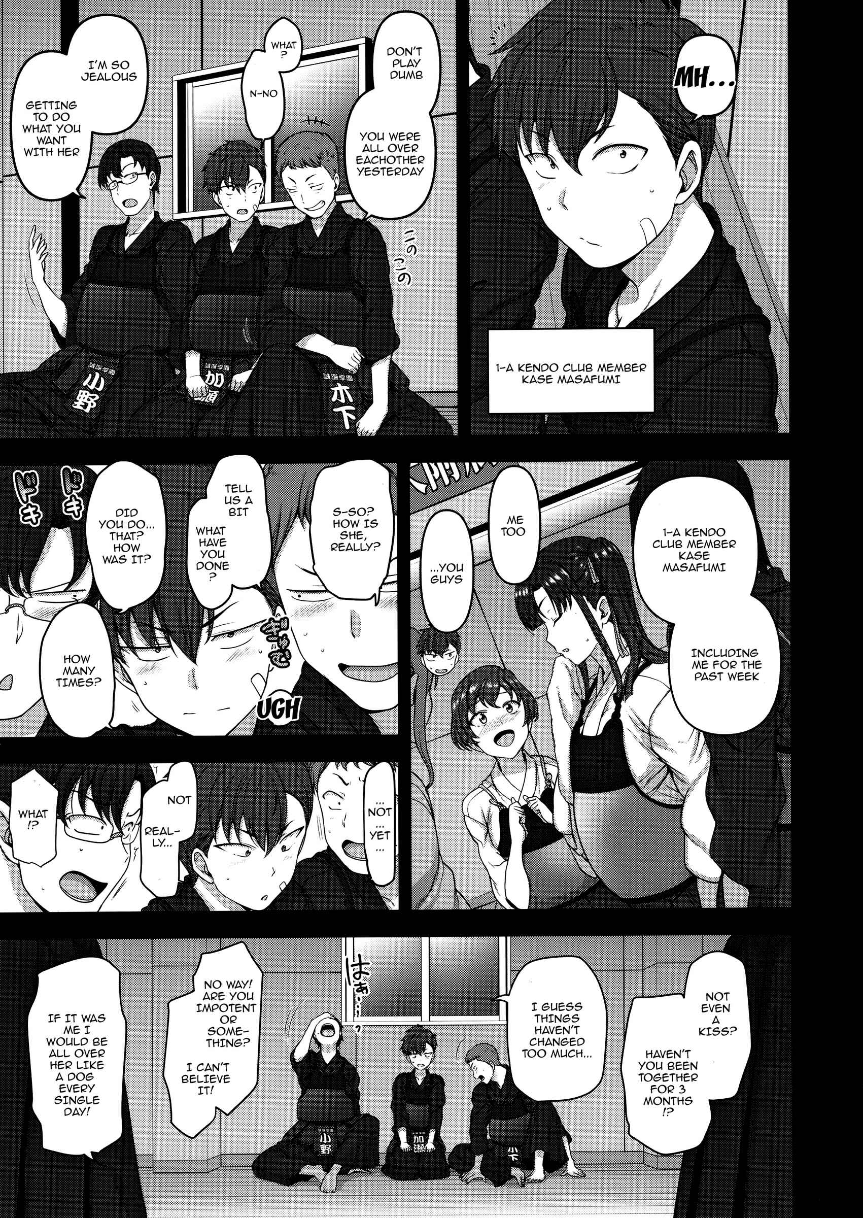 Page 4 Chapter 6 Hypnotic Sexual Counseling