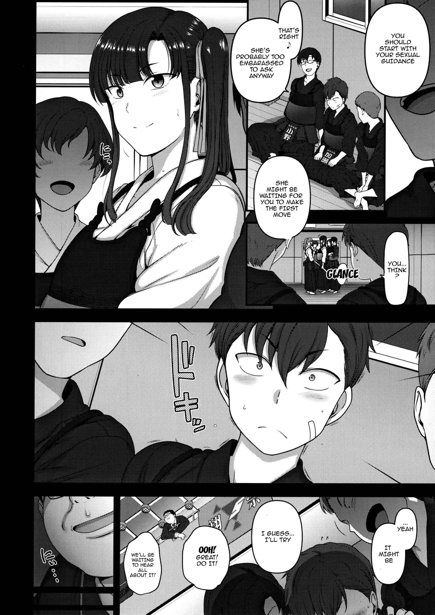 Page 5 Chapter 6 Hypnotic Sexual Counseling