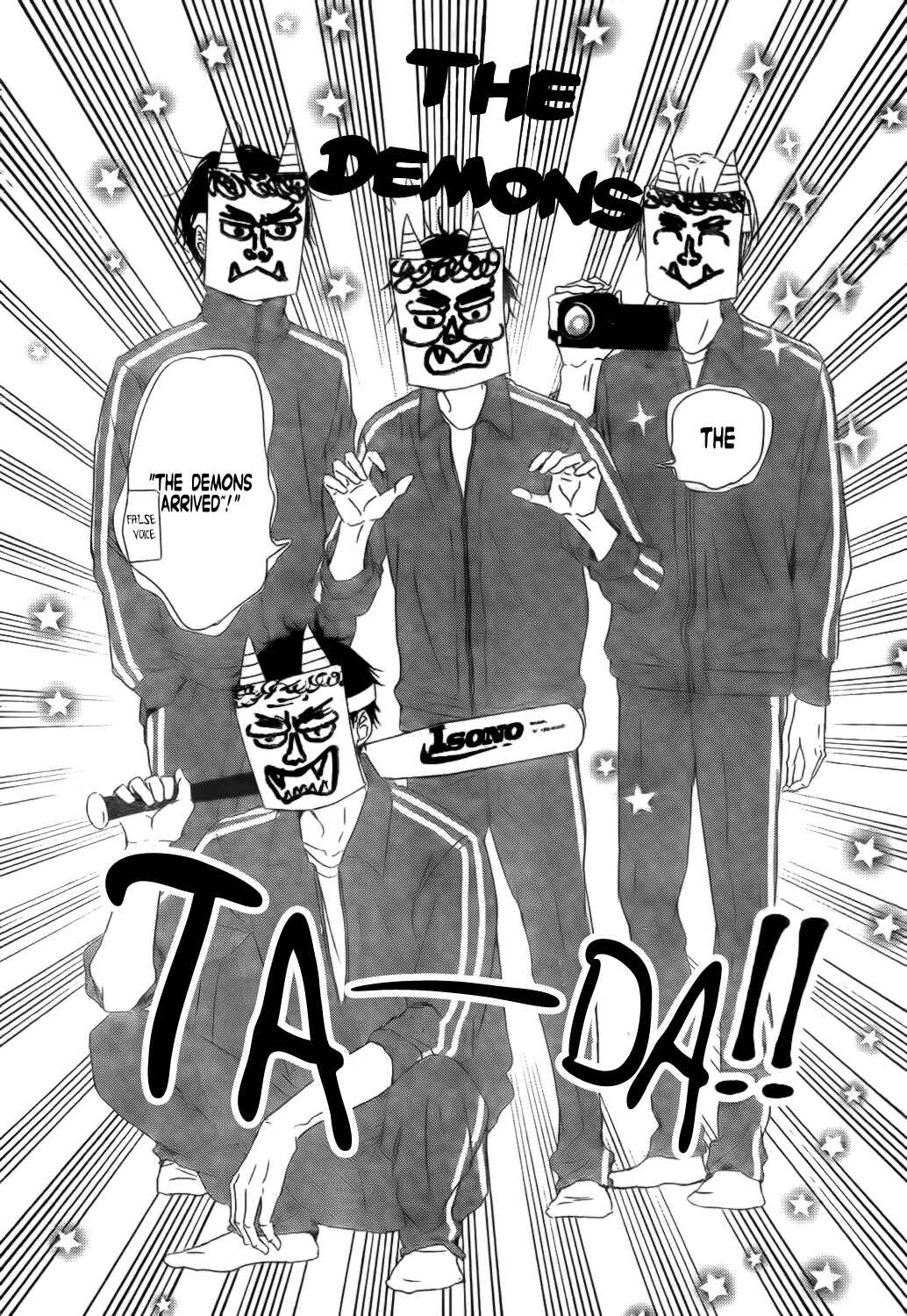 Page 11 Chapter 83 Gakuen Babysitters