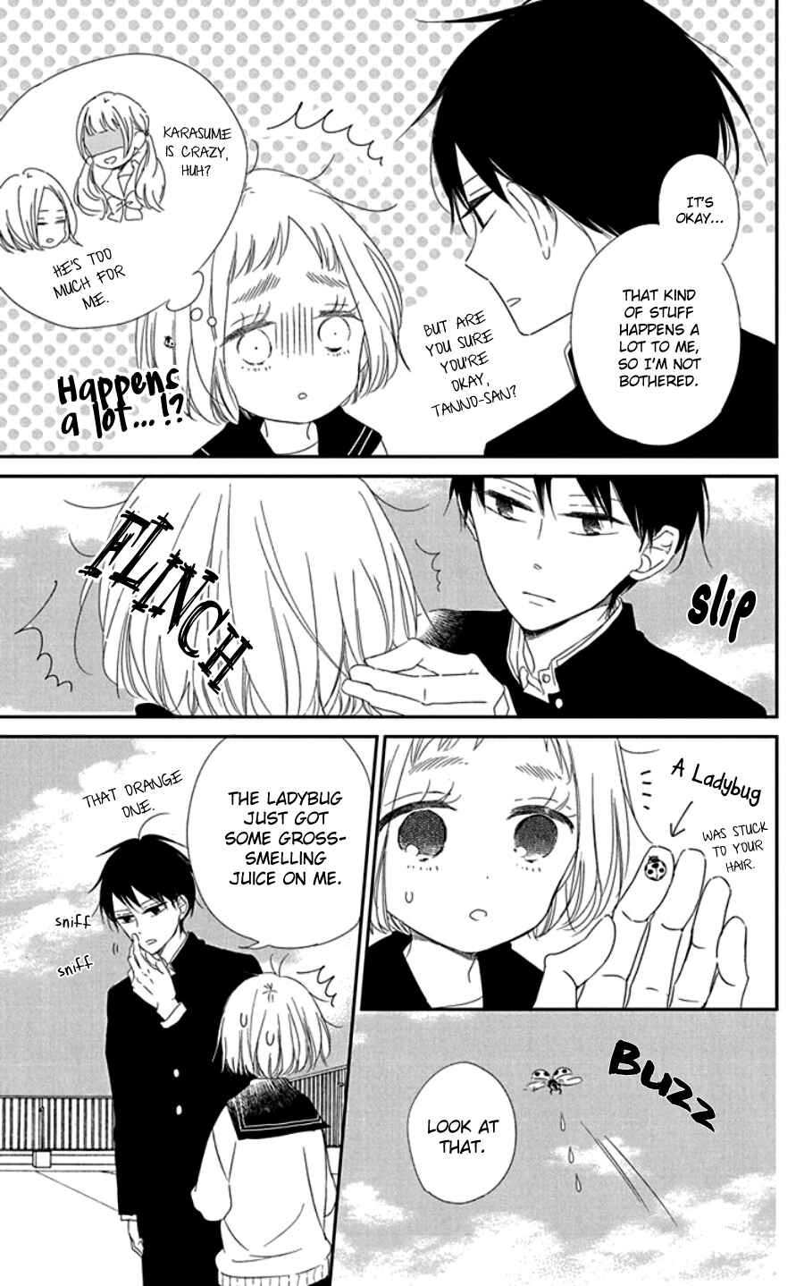 Page 23 Chapter 107.5 Gakuen Babysitters