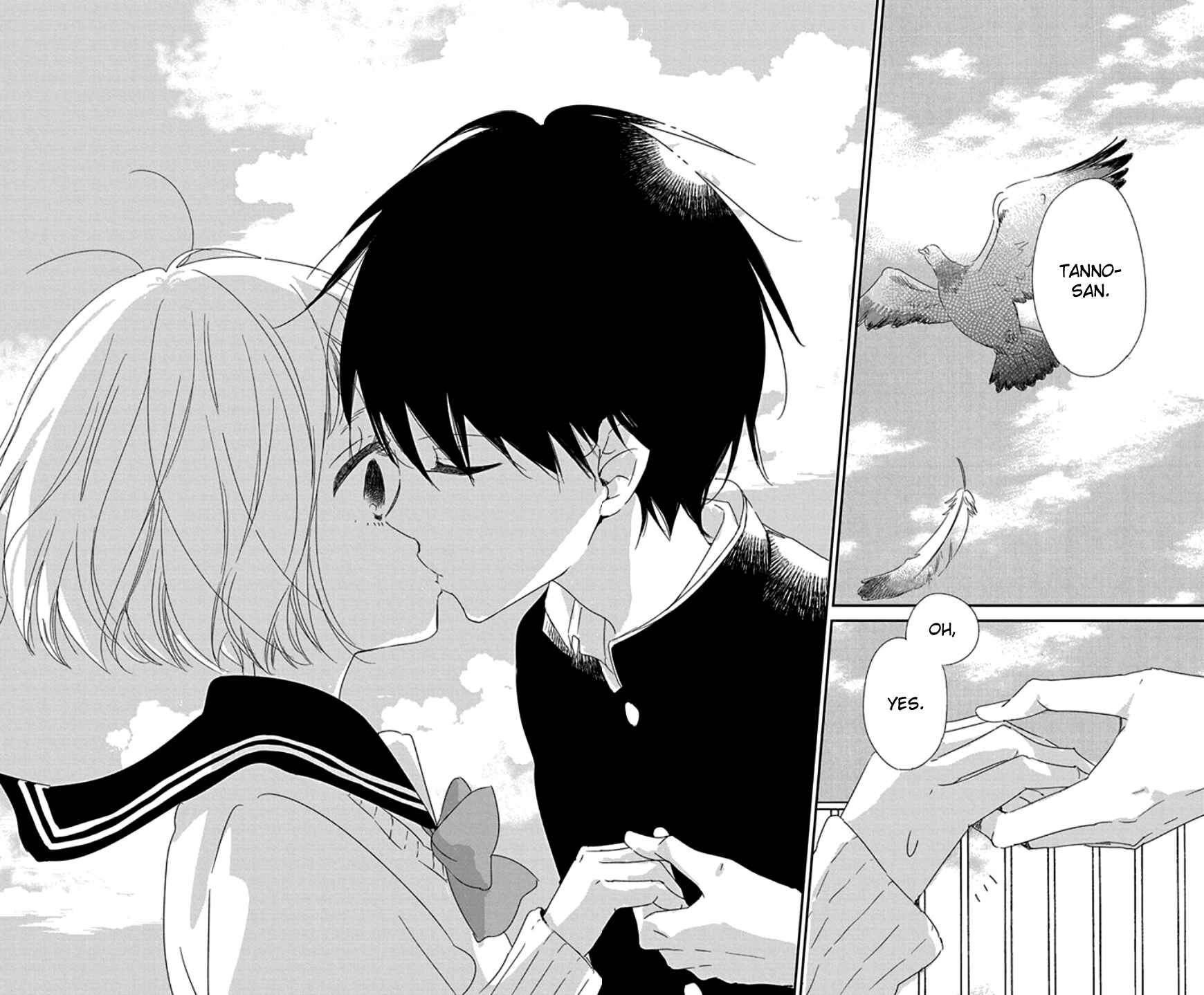 Page 26 Chapter 107.5 Gakuen Babysitters