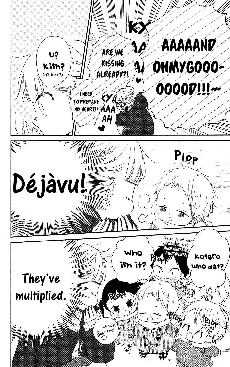 Page 10 Chapter 70 Gakuen Babysitters