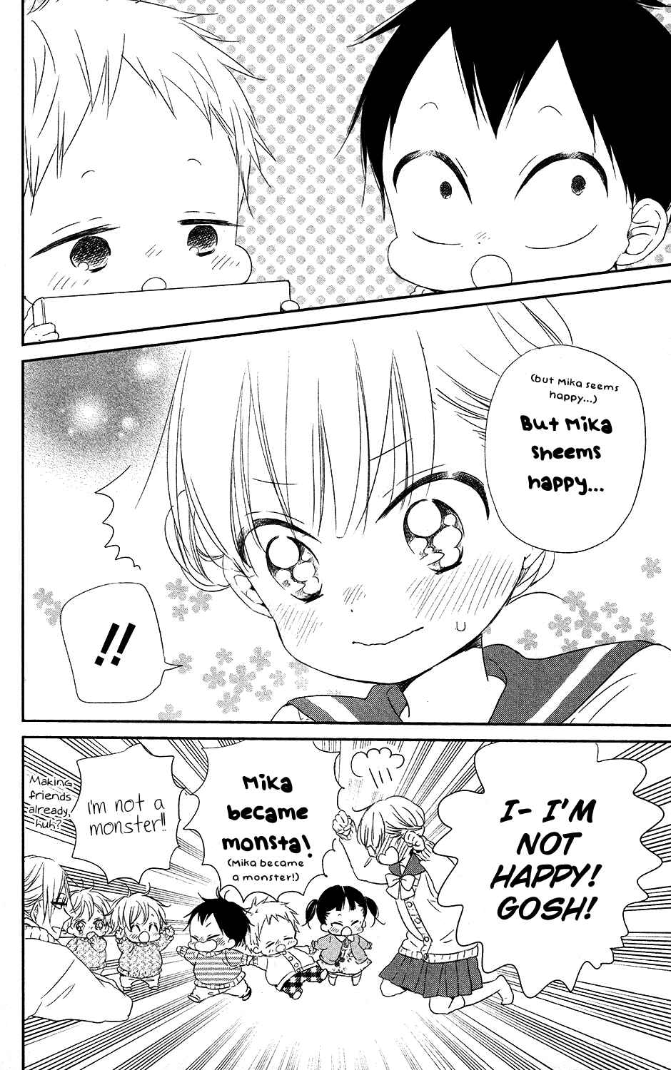 Page 30 Chapter 70 Gakuen Babysitters