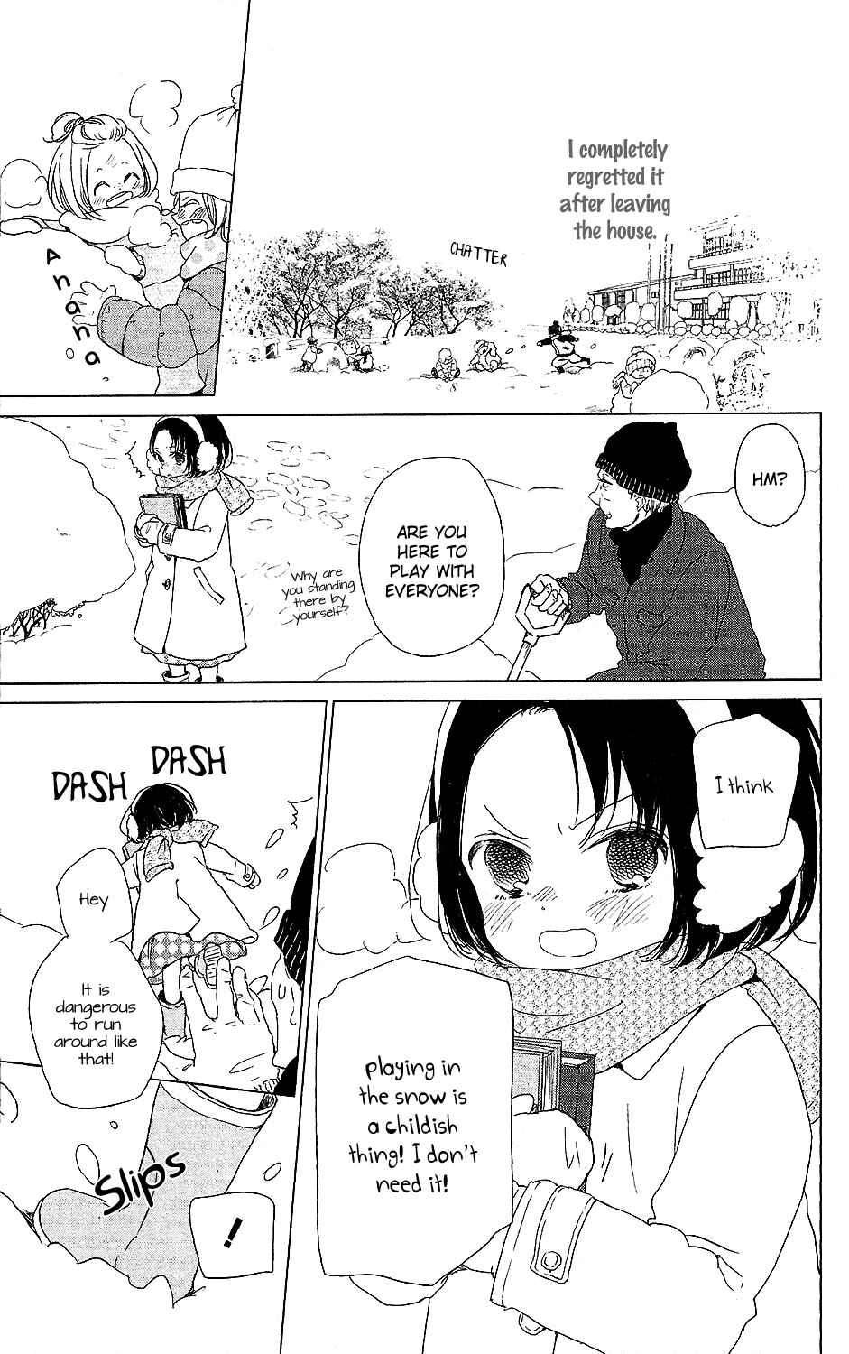 Page 10 Chapter 61 Gakuen Babysitters
