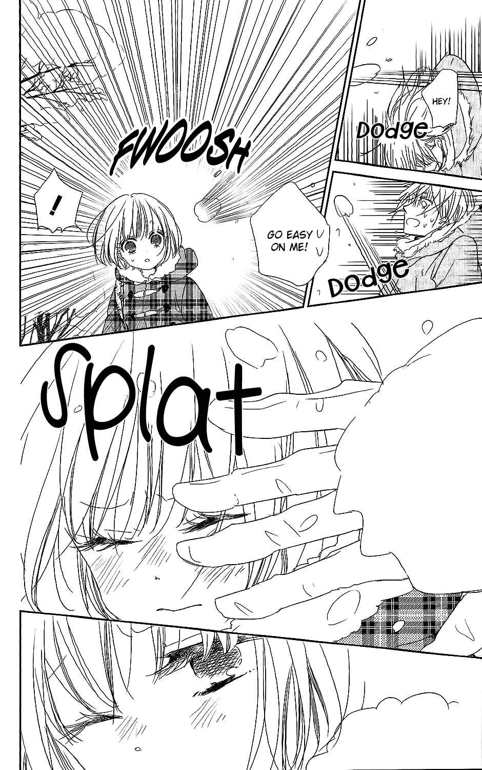 Page 17 Chapter 61 Gakuen Babysitters