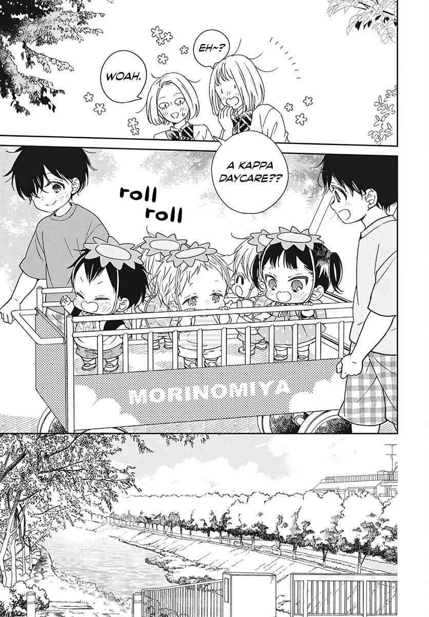 Page 18 Chapter 135 Gakuen Babysitters