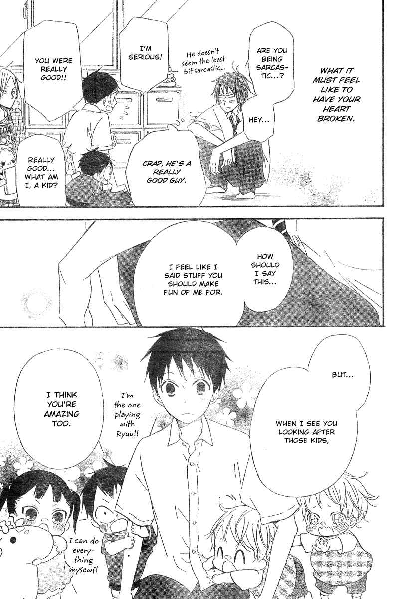 Page 34 Chapter 11 Gakuen Babysitters