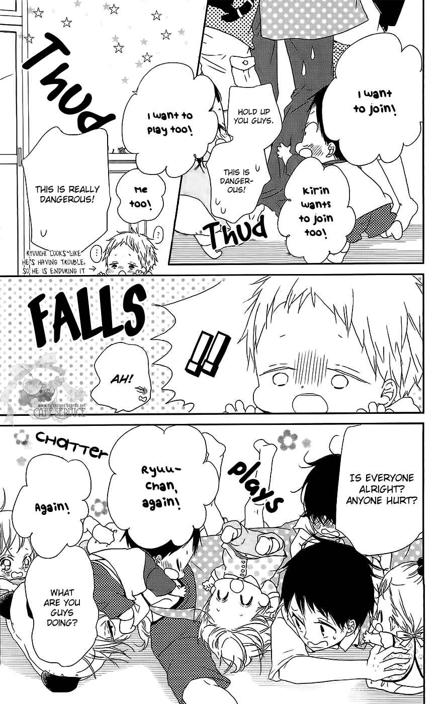 Page 6 Chapter 54 Gakuen Babysitters