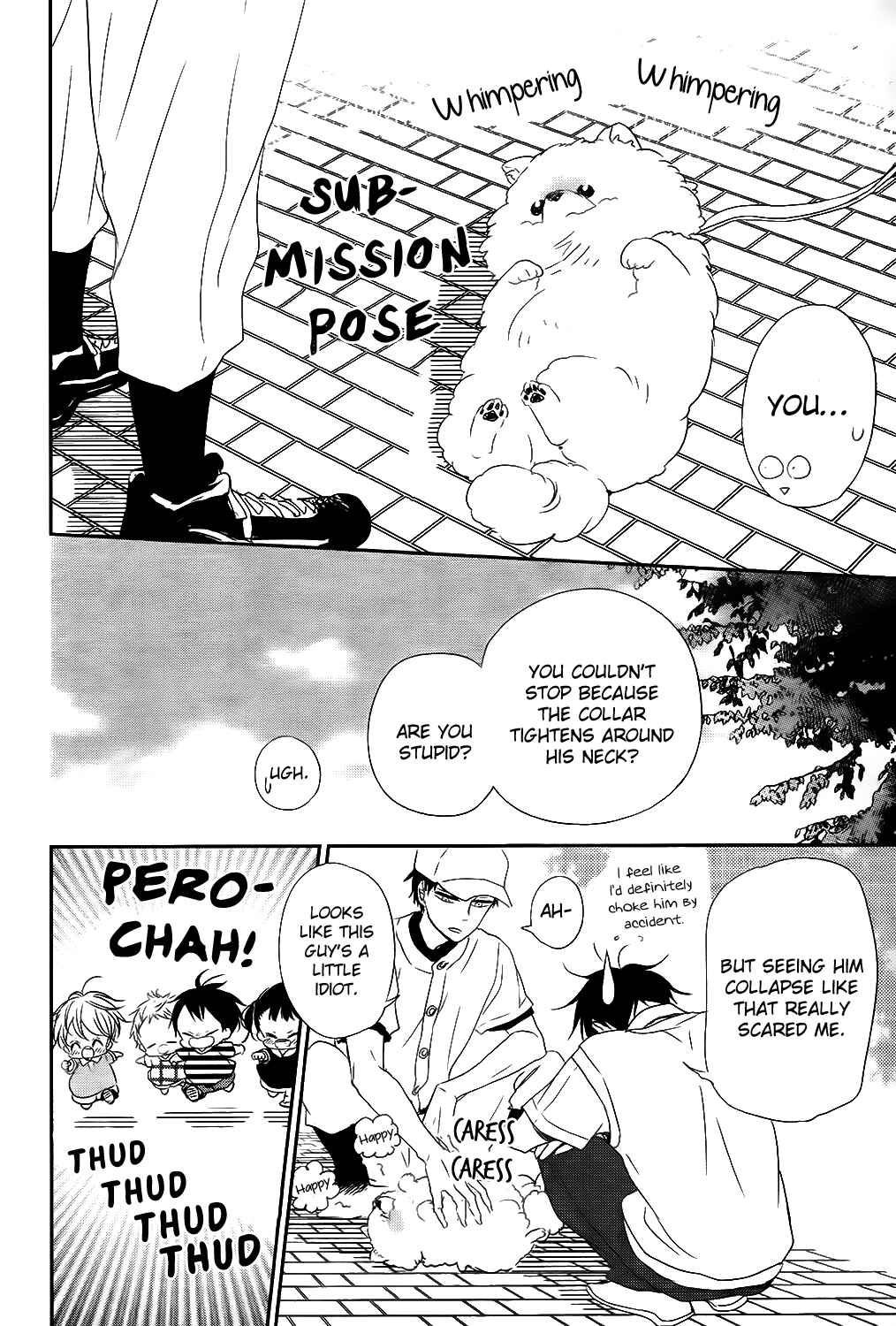 Page 20 Chapter 76 Gakuen Babysitters