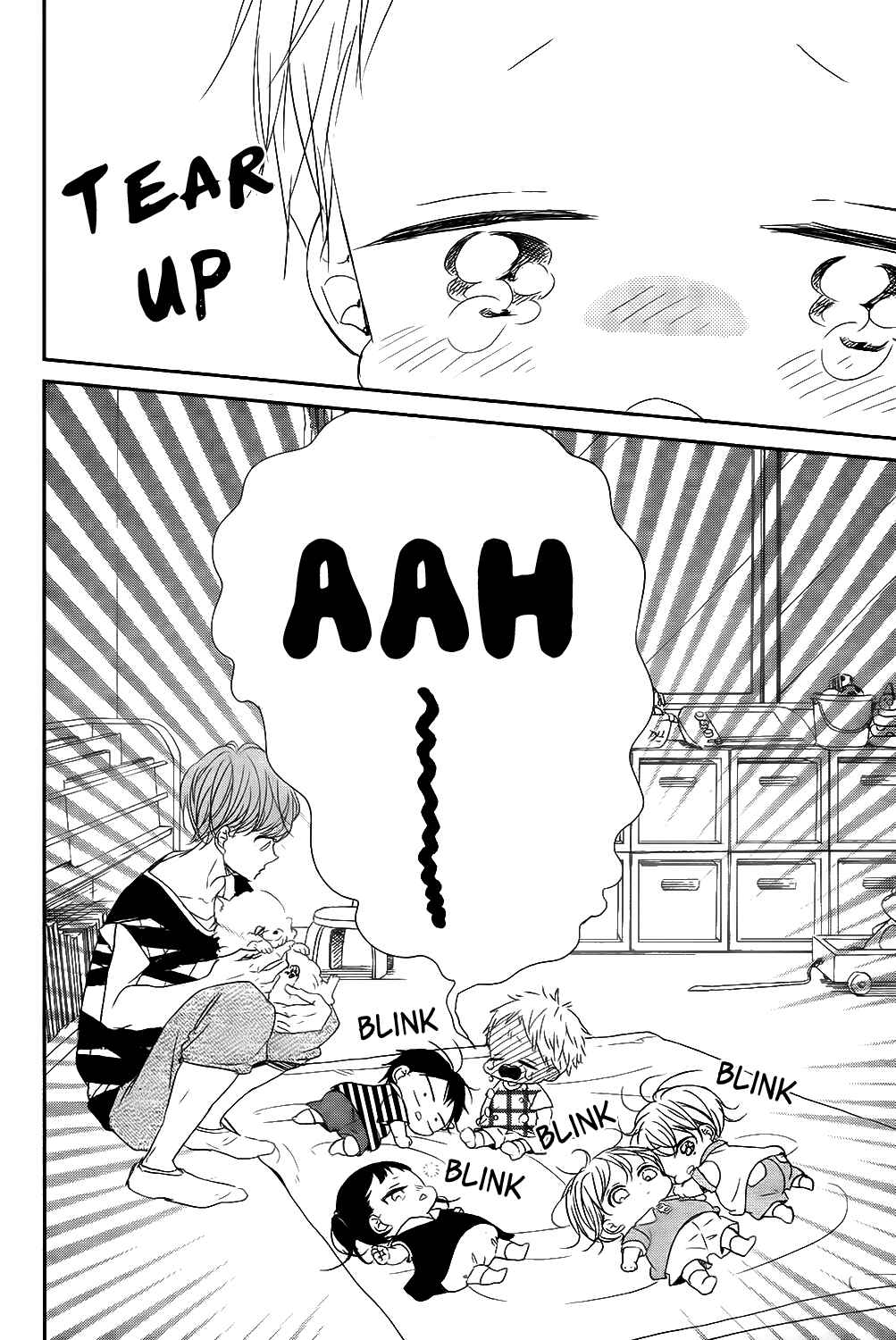Page 26 Chapter 76 Gakuen Babysitters