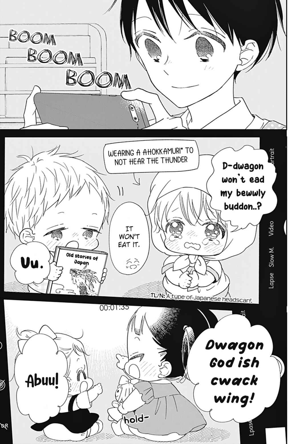 Page 24 Chapter 129 Gakuen Babysitters
