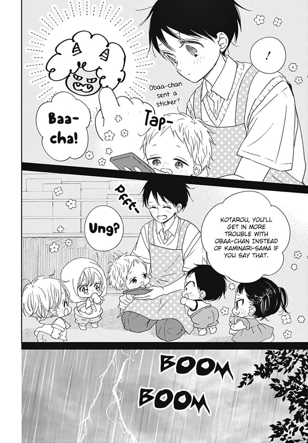Page 27 Chapter 129 Gakuen Babysitters