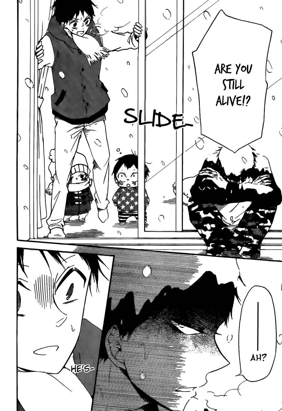 Page 26 Chapter 38 Gakuen Babysitters