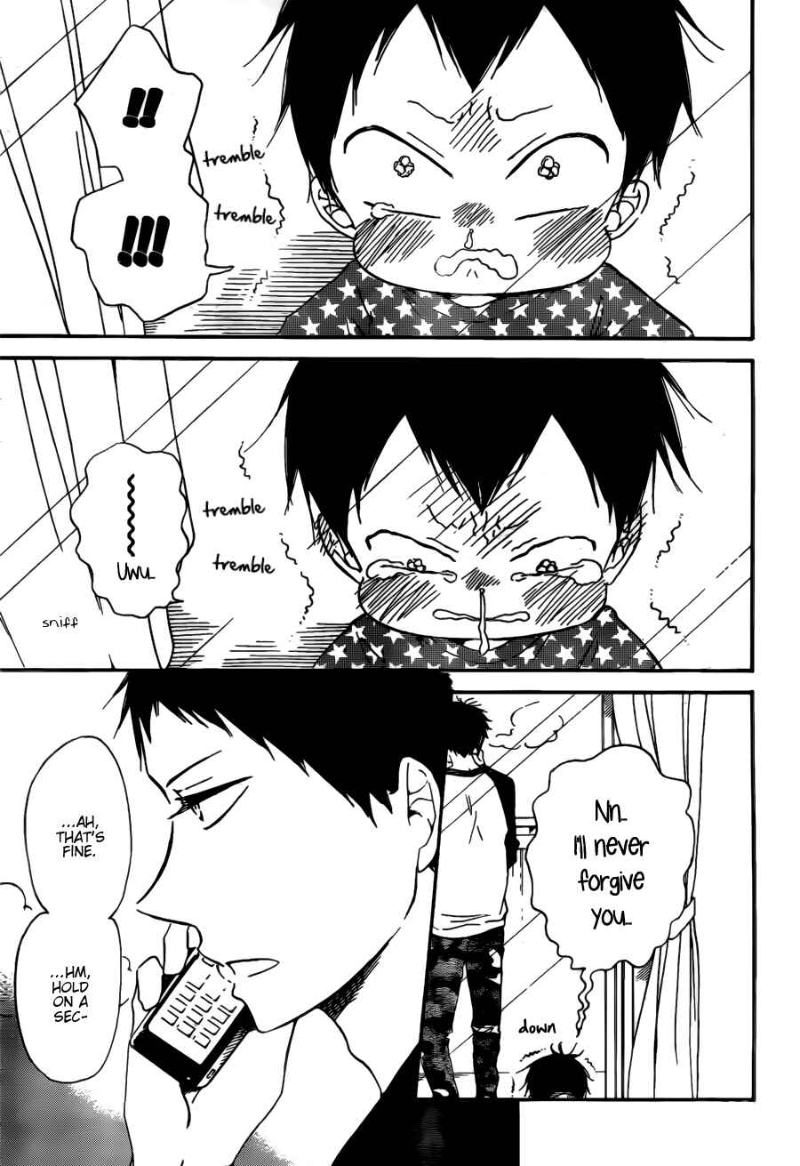 Page 3 Chapter 38 Gakuen Babysitters