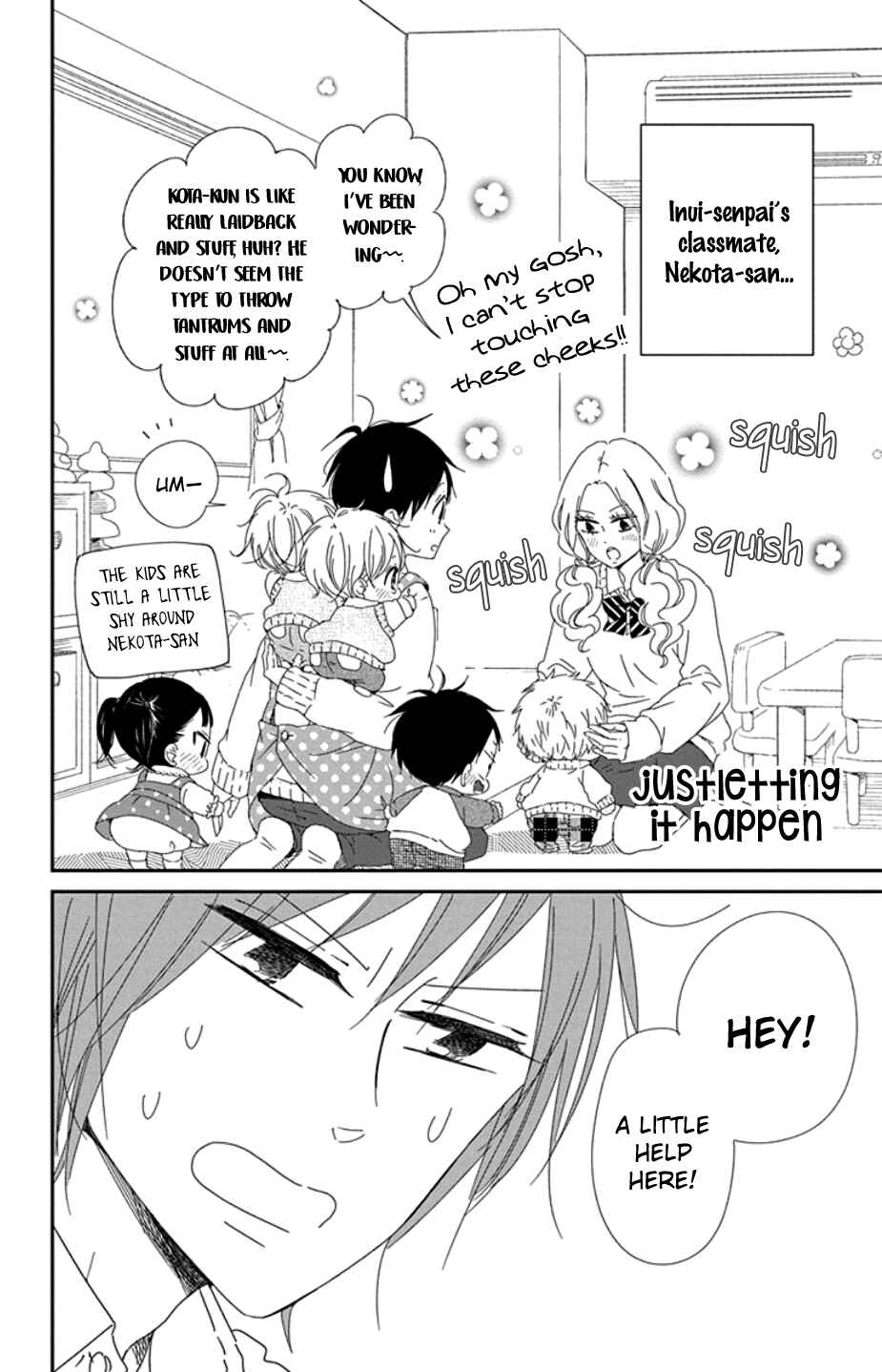 Page 8 Chapter 104 Gakuen Babysitters