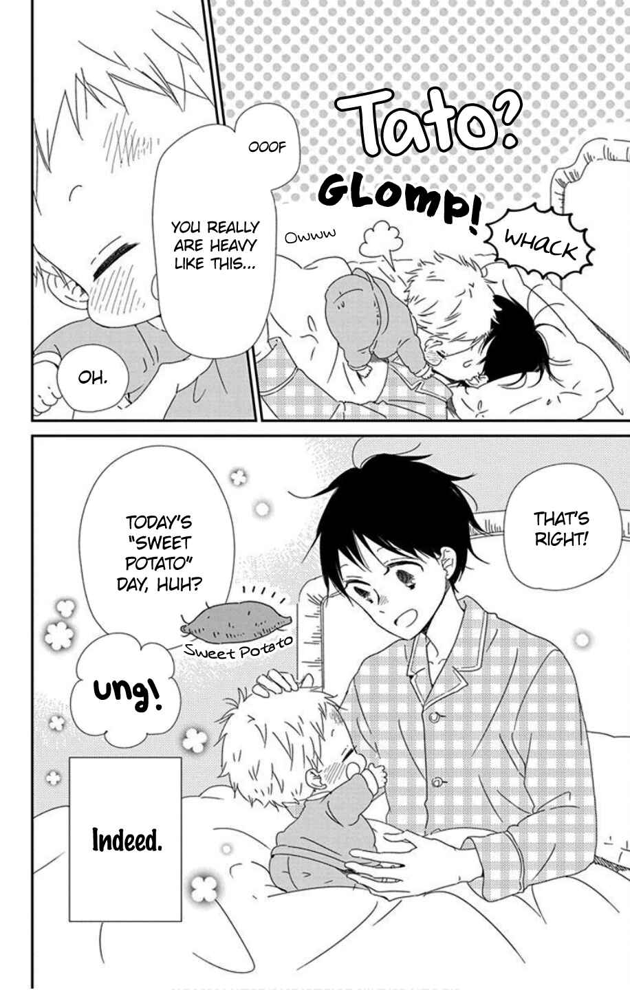 Page 10 Chapter 103 Gakuen Babysitters