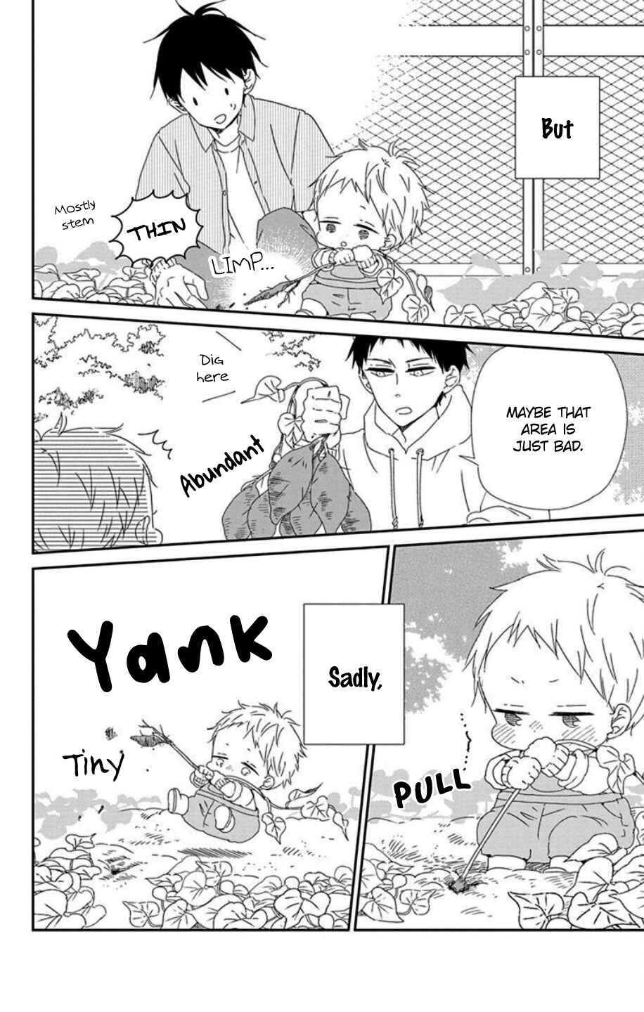 Page 22 Chapter 103 Gakuen Babysitters